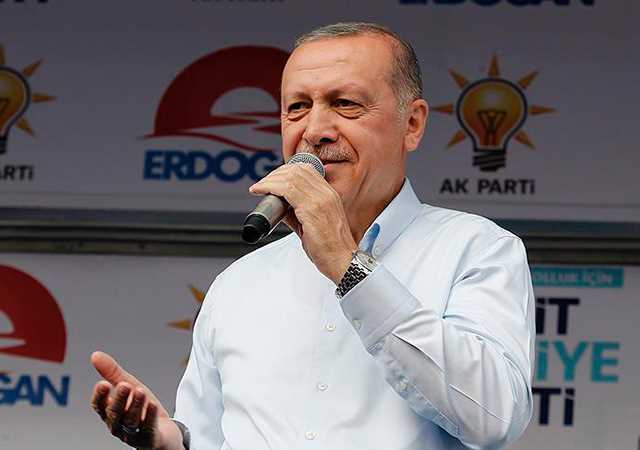 Erdoğan: Kandil ve Sincar'a operasyonu başlattık