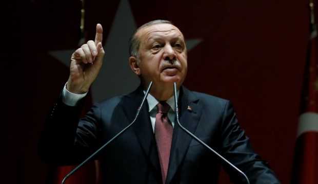 Erdoğan "Kimse adımızı Lekelemesin Külahları değişiriz"!
