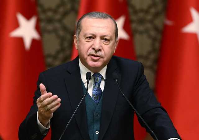 Erdoğan: Kimyasal katliamı nasıl durdururuz bunu konuşacağım