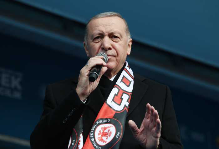 Erdoğan “Kırıkkale-Çorum arasını 2024 yatırım programımıza aldık"
