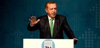 Erdoğan: Selam amacına varsaydı Hepimiz hapiste olacaktık
