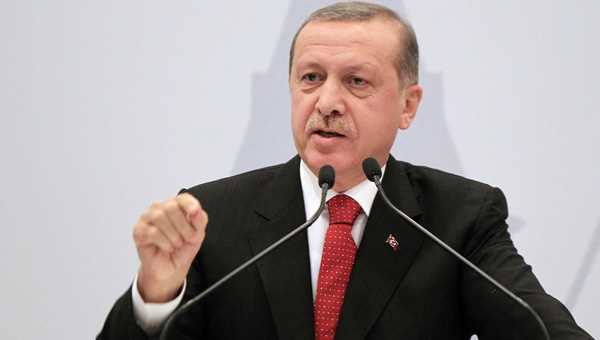 Erdoğan: Terör yandaşları vatandaşlıktan çıkarılacak