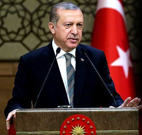 Erdoğan 100 Günlük Eylem Planı'nı açıkladı