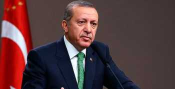 Erdoğan'a "yüzyılın devlet adamı" ödülü
