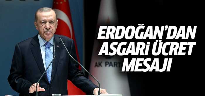 Erdoğan Asgari Ücret Ciddi Şekilde Tekrar Yükselteceğiz!