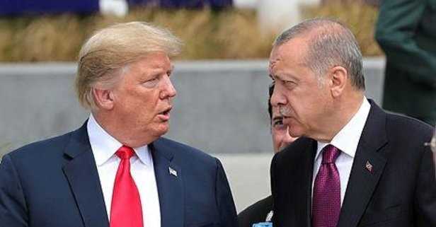 Erdoğan Brüksel'deki NATO zirvesinde