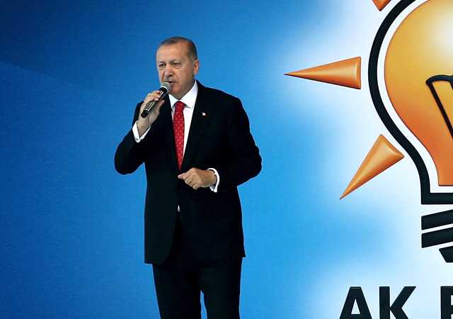 Erdoğan'dan 100 günlük eylem planı 