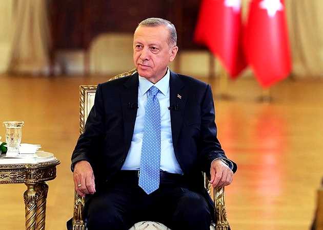 Erdoğan'dan CHP'ye tepki: Astıkları Menderes'in sloganını çalıyorlar