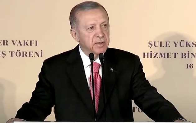 Erdoğan'dan düne kadar ahkam kesenler yan çiziyor
