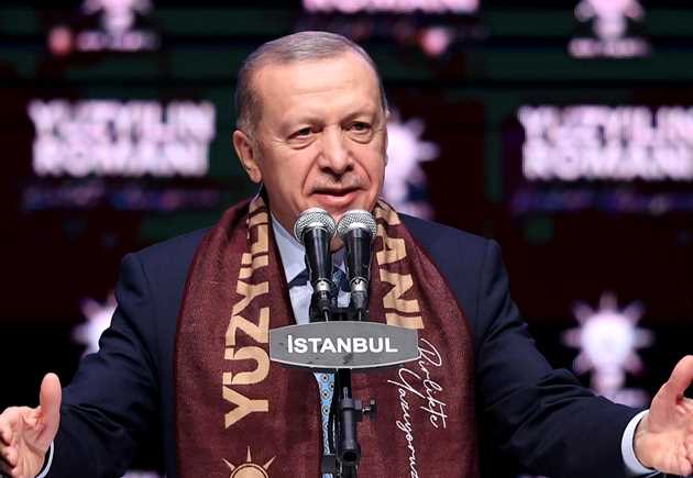 Erdoğan'dan Roman vatandaşlara müjde