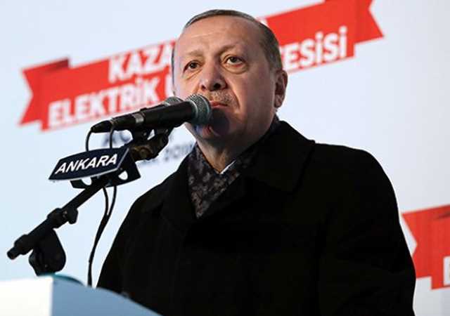Erdoğan'dan terör konusunda ABD'ye sert sözler!