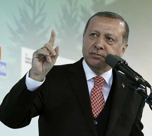 Erdoğan'dan teşkilat uyarısı: Bunlar AK Parti'de yöneticilik yapamaz!