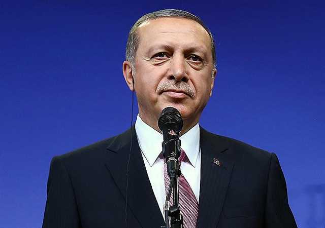 Erdoğan:Güçlü Avrupa'yı Birlikte İnşa edelim