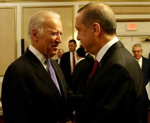 Erdoğan ile Joe Biden görüşmesi bugün!.