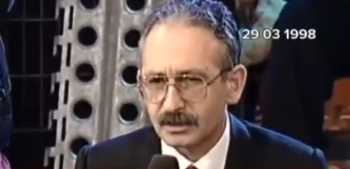 Erdoğan'ın  bahsettiği Kılıçdaroğlu videosu