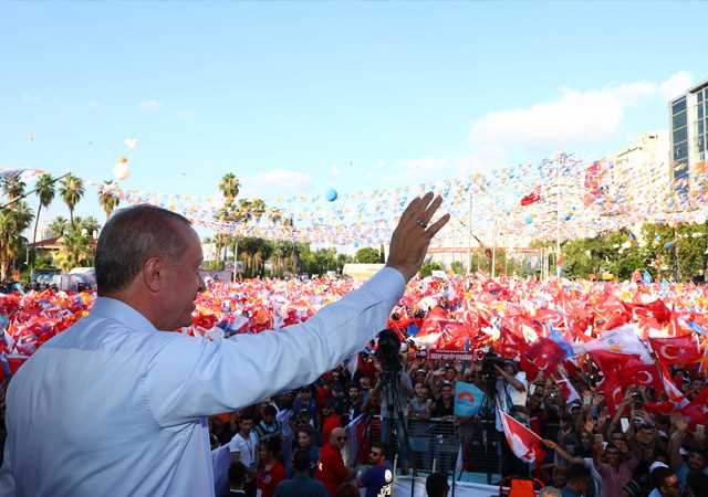 Erdoğan Kandil'e de gireceğiz, Sincar'a da