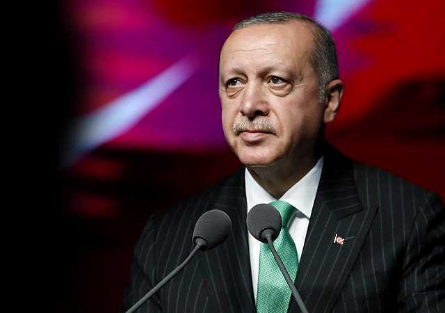 Erdoğan Yeni Zelanda katliamını  Şiddetle kınıyorum!