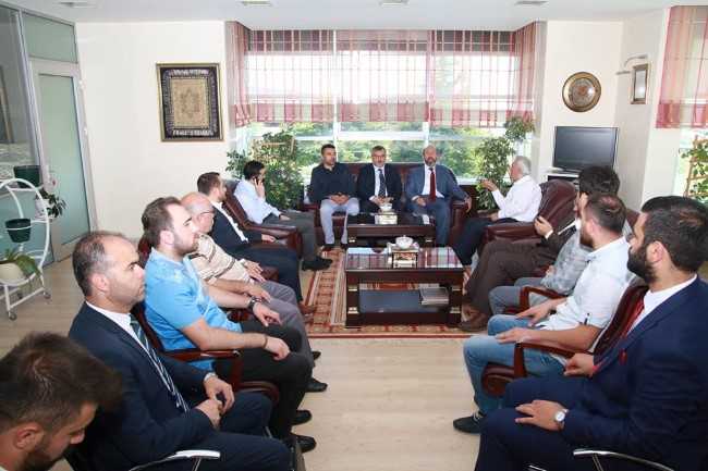 Erol Kavuncu Üretim ve İstihdamın yanında olacağız