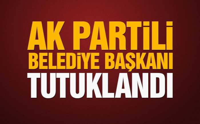 Erzurum'un Aşkale Belediye Başkanı FETÖ'den tutuklandı