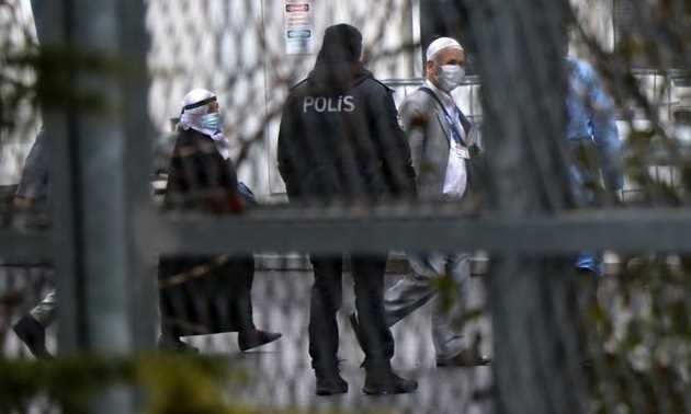  Erzurumlu Kaçak Umreciler Çorum'da Yakalandı