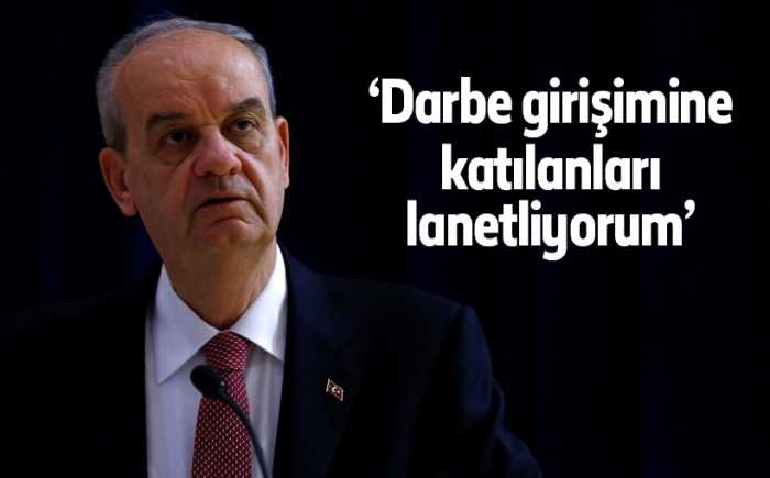 Eski Genelkurmay Başkanı İlker Başbuğ: Kara bir leke sürdüler