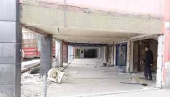 Eski terminal artık kullanılmıyor