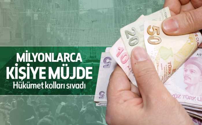 Ev alacaklara müjdeli haber geldi