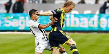 F.BAHÇE-BEŞİKTAŞ DERBİSİ PAZAR GÜNÜ!