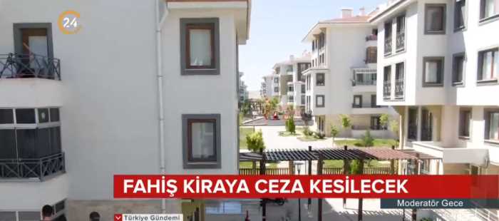 Fahiş Kira artışına Ceza yolda