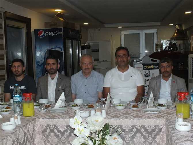 Fahrettin Öztemiz “Spor Yapan Gençlik Yetiştirmeyi İstiyoruz”