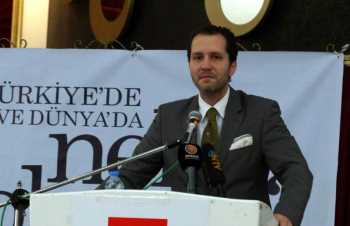 FATİH ERBAKAN BAĞIMSIZ ADAY OLABİLİRİM