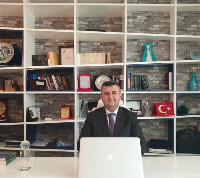 Fatih Maden TFF Tahkim Kurulu Asil Üyesi oldu