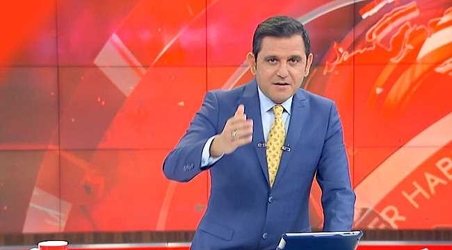 Fatih Portakal hakkındaki suç duyurusu Çorum'da açıldı