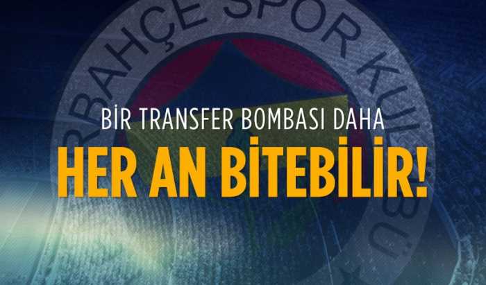 FB'DE BİR TRANSFER BOMBASI DAHA