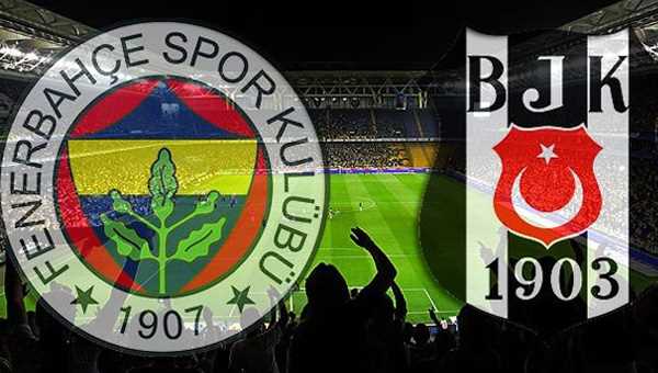 Fenerbahçe - Beşiktaş Maçı
