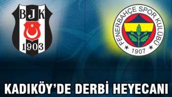 FENERBAHÇE - BEŞİKTAŞ MAÇI