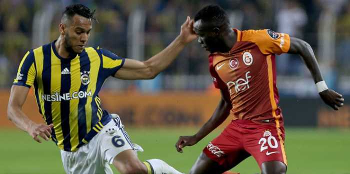 Fenerbahçe - Galatasaray maçı
