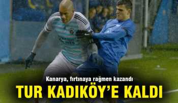 Fenerbahçe: 2- Norveç : 0