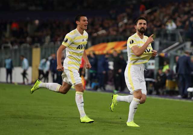 Fenerbahçe  2-2 Anderlecht 