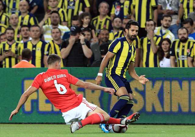 Fenerbahçe 1-1 Benfica 