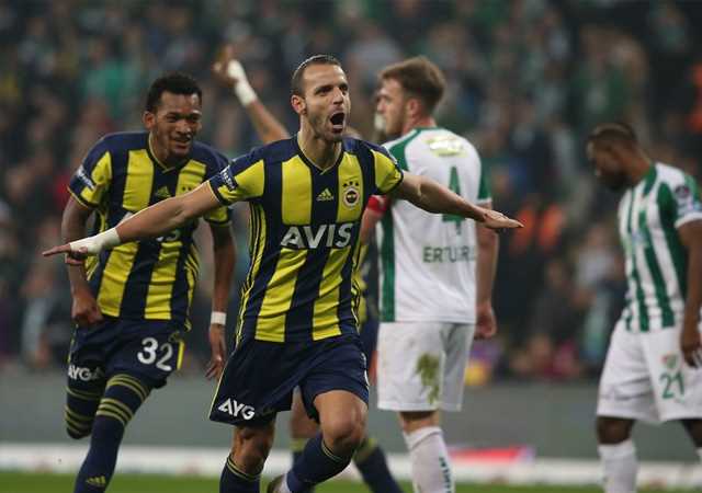 Fenerbahçe 1-1 Bursa