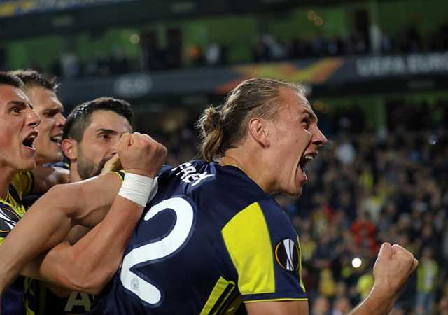 Fenerbahçe 2-0 Anderlecht