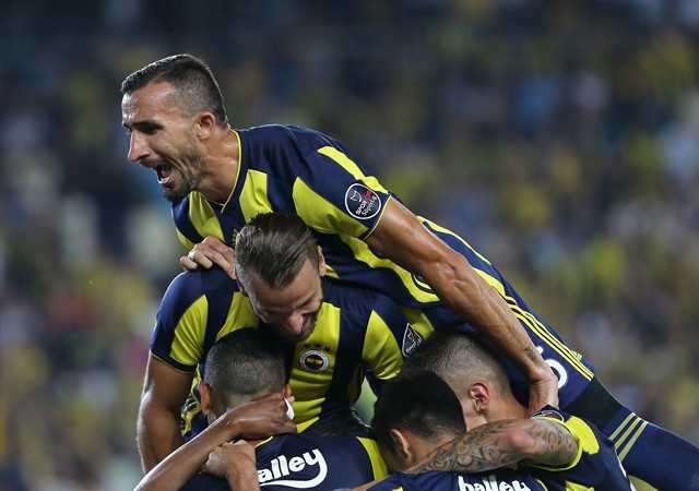 Fenerbahçe 2-1 Bursaspor