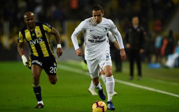 Fenerbahçe 2-2 BB Erzurumspor