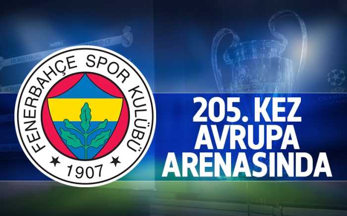 Fenerbahçe 205. kez Avrupa arenasında Monaco takımını konuk edecek
