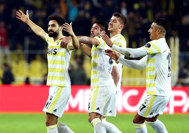Fenerbahçe 3-2 EY.Malatyaspor