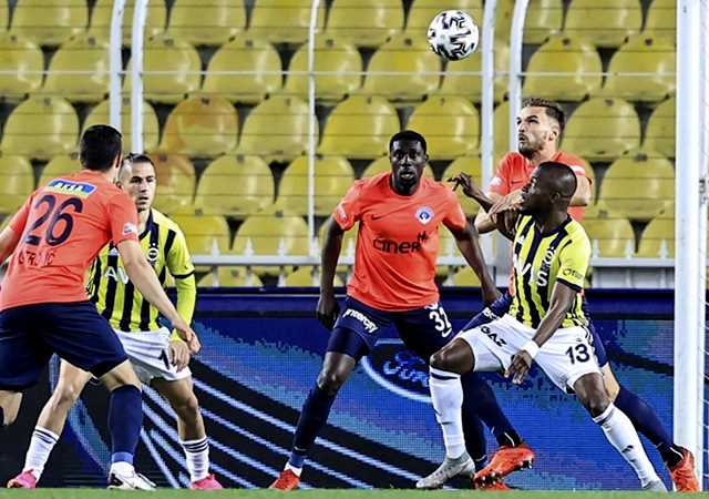 Fenerbahçe 3-2 Kasımpaşa spor