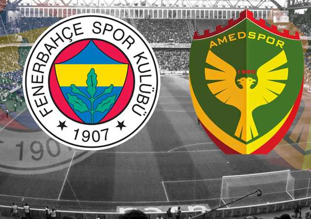 Fenerbahçe-Amedspor maç sonucu Fenerbahçe kupada tur atladı