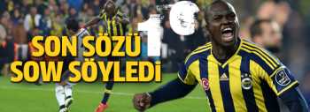 Fenerbahçe Beşiktaş maç sonucu: 1-0
