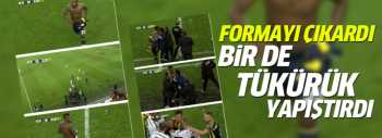 Fenerbahçe Beşiktaş maçında Emenike şoku